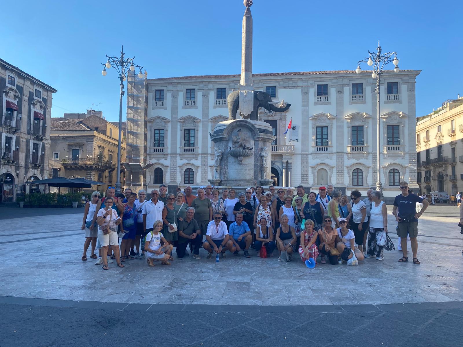Vacanza in Sicilia